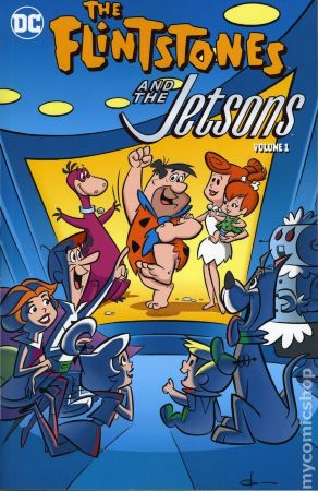 Flintstones and the Jetsons TPB