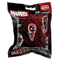 Фигурка Marvel Deadpool Original Minis Blind bag - Фигурка Marvel Deadpool Original Minis Blind bag