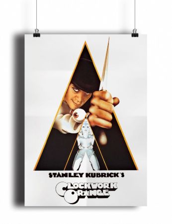 Постер Clockwork Orange (pm038)