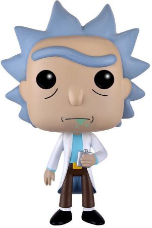 Фигурка Funko Pop! Animation Rick and Morty - Rick