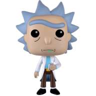 Фигурка Funko Pop! Animation Rick and Morty - Rick - Фигурка Funko Pop! Animation Rick and Morty - Rick