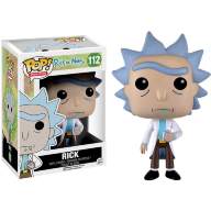 Фигурка Funko Pop! Animation Rick and Morty - Rick - Фигурка Funko Pop! Animation Rick and Morty - Rick