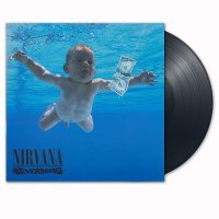 Nirvana ‎- Nevermind