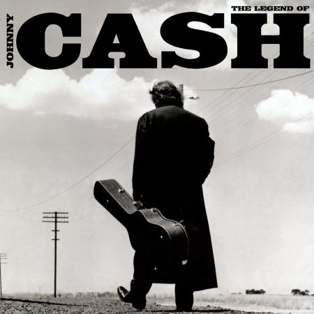 The Legend Of Johnny Cash (2LP)