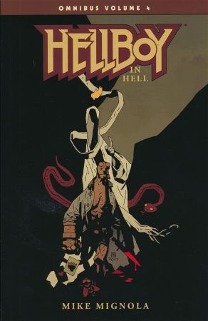 Hellboy Omnibus TPB Vol.4