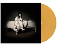 Billie Eilish - When We All Fall Asleep, Where Do We Go? LP (Pale Yellow Vinyl)