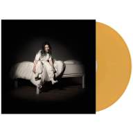 Billie Eilish - When We All Fall Asleep, Where Do We Go? LP (Pale Yellow Vinyl) - Billie Eilish - When We All Fall Asleep, Where Do We Go? LP (Pale Yellow Vinyl)