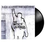 Rage Against the Machine - The Battle Of Los Angeles LP - Rage Against the Machine - The Battle Of Los Angeles LP