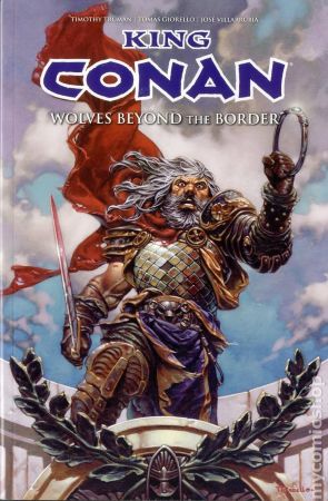 King Conan TPB Wolves Beyond The Border