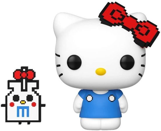 Фигурка Funko Pop! Sanrio: Hello Kitty - Hello Kitty (8 Bit)