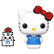 Фигурка Funko Pop! Sanrio: Hello Kitty - Hello Kitty (8 Bit) - Фигурка Funko Pop! Sanrio: Hello Kitty - Hello Kitty (8 Bit)