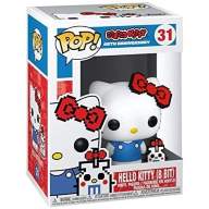 Фигурка Funko Pop! Sanrio: Hello Kitty - Hello Kitty (8 Bit) - Фигурка Funko Pop! Sanrio: Hello Kitty - Hello Kitty (8 Bit)