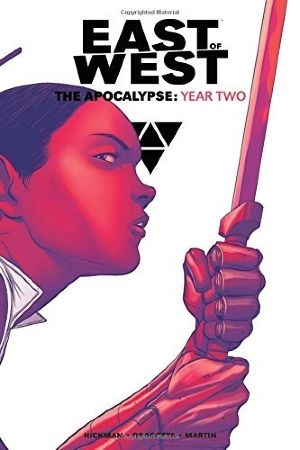 East of West HC The Apocalypse: Year Two