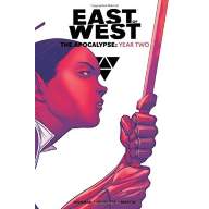 East of West HC The Apocalypse: Year Two - East of West HC The Apocalypse: Year Two