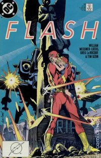 Flash №18 (1988)