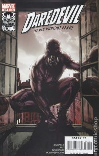 Daredevil (2nd Series) №92