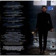 Винил John Wick - Original Motion Picture Soundtrack 2LP - Винил John Wick - Original Motion Picture Soundtrack 2LP