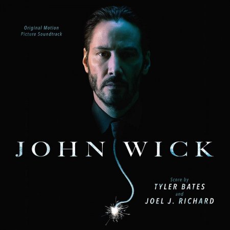 Винил John Wick - Original Motion Picture Soundtrack 2LP