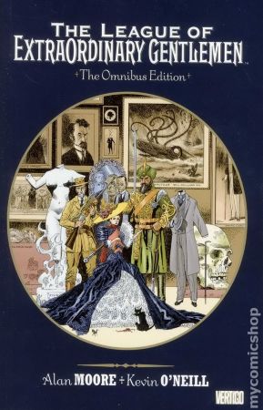 League of Extraordinary Gentlemen Omnibus TPB