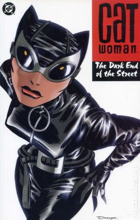 Catwoman: Dark End of the Street TPB