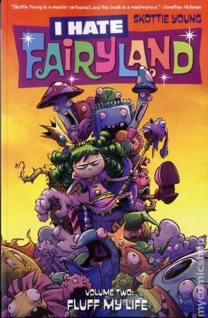 I Hate Fairyland TPB Vol.2