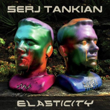 Serj Tankian - Elasticity (LP)