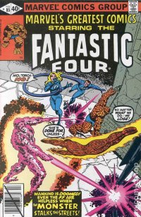 Marvel's Greatest Comics №85 (1979)