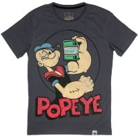 Футболка Lucky Humanoid - Popeye