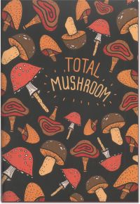 Скетчбук Jotter - Total Mushroom