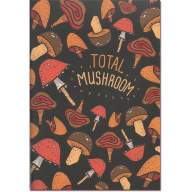 Скетчбук Jotter - Total Mushroom - Скетчбук Jotter - Total Mushroom