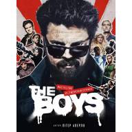 The Boys. Мистецтво й створення серіалу - The Boys. Мистецтво й створення серіалу