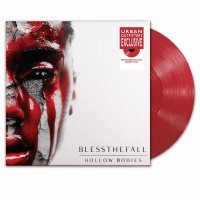 Blessthefall - Hollow Bodies 10th Anniversary (Limited Transparent Red)