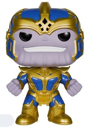 Фигурка Funko Pop! Marvel: Guardians Of The Galaxy - Thanos 6"