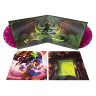 World of Warcraft: The Burning Crusade - Soundtrack (Limited Dark Portal Splatter Vinyl) - World of Warcraft: The Burning Crusade - Soundtrack (Limited Dark Portal Splatter Vinyl)