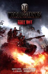World Of Tanks TPB