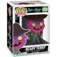 Фигурка Funko Pop! Animation: Rick And Morty - Scary Terry - Фигурка Funko Pop! Animation: Rick And Morty - Scary Terry