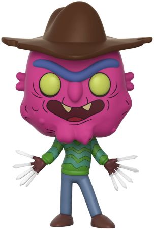 Фигурка Funko Pop! Animation: Rick And Morty - Scary Terry