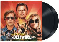 Once Upon a Time in Hollywood Original Motion Picture Soundtrack 2LP