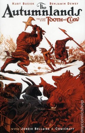 The Autumnlands TPB Vol.1