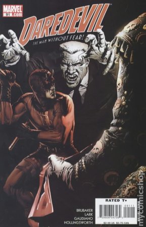 Daredevil (2nd Series) №91