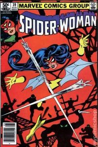 Spider-Woman №39 (1981)