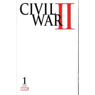 Civil War II №1L - Civil War II №1L