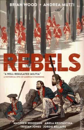 Rebels TPB