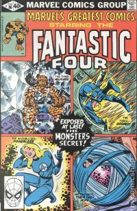 Marvel's Greatest Comics №86 (1979)
