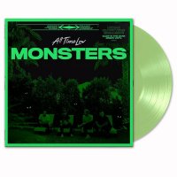 All Time Low - Monsters (Limited Glow in the Dark Vinyl)