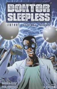 Doktor Sleepless №1