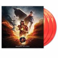 The Flash - Original Soundtrack (Red and Yellow Vinyl) - The Flash - Original Soundtrack (Red and Yellow Vinyl)