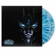 World of Warcraft: Wrath of the Lich King - Soundtrack (Exclusive Blue Splatter Vinyl) - World of Warcraft: Wrath of the Lich King - Soundtrack (Exclusive Blue Splatter Vinyl)