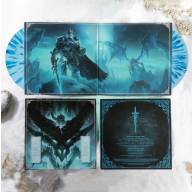 World of Warcraft: Wrath of the Lich King - Soundtrack (Exclusive Blue Splatter Vinyl) - World of Warcraft: Wrath of the Lich King - Soundtrack (Exclusive Blue Splatter Vinyl)