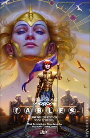 Fables HC Vol.14 (Deluxe Edition)
